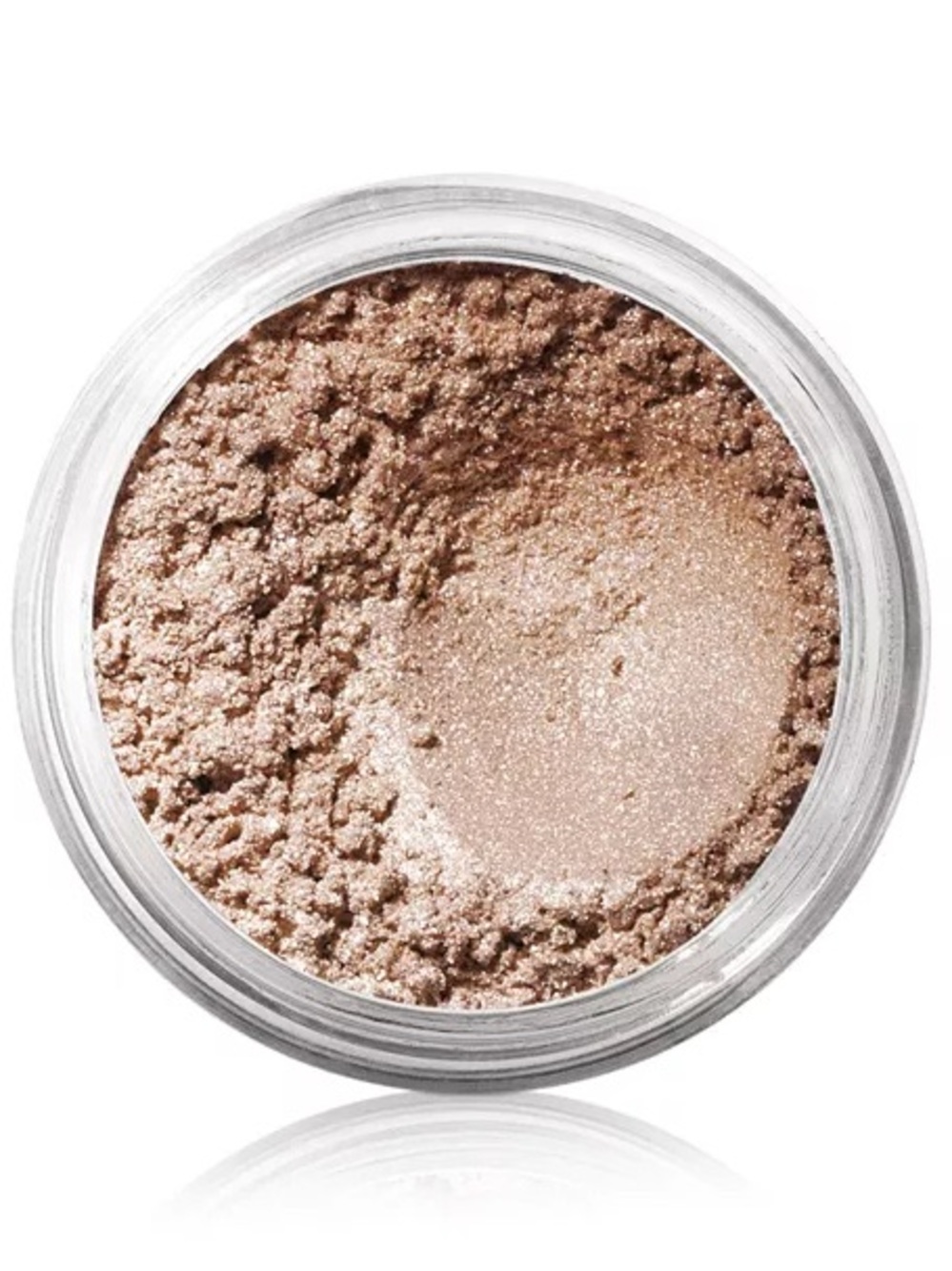 NOS BAREMINERALS Glimmer .02oz Loose Eyeshadow in Flaunt